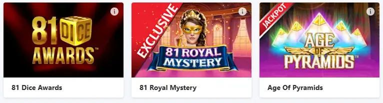 Wat maakt het exclusieve STARCASINO