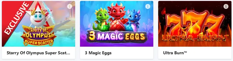 Wat is de VIP-club bij STARCASINO