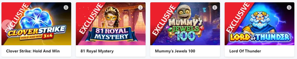 Registratie bij STARCASINO
